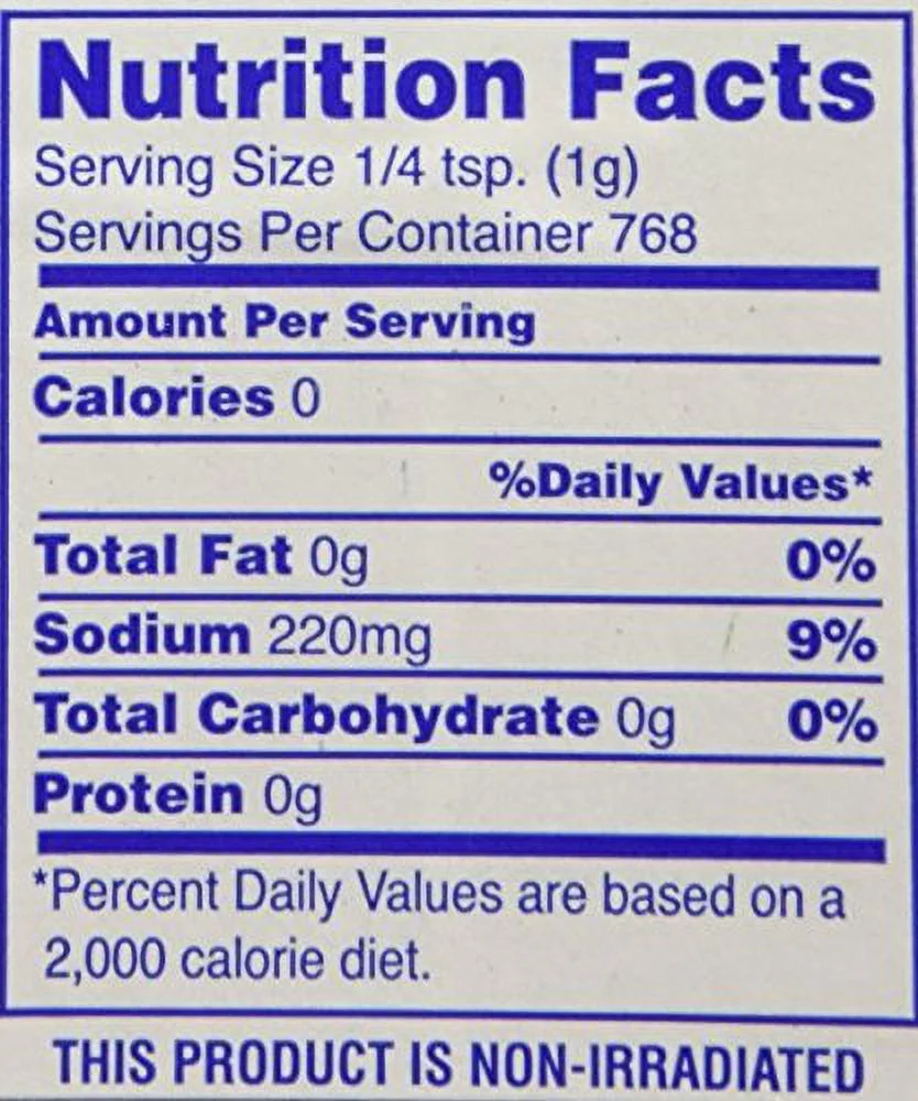 Bolner's Fiesta Uncle Chris Steak and Fajita Seasoning Bundle, 20-30 Oz. Ea.