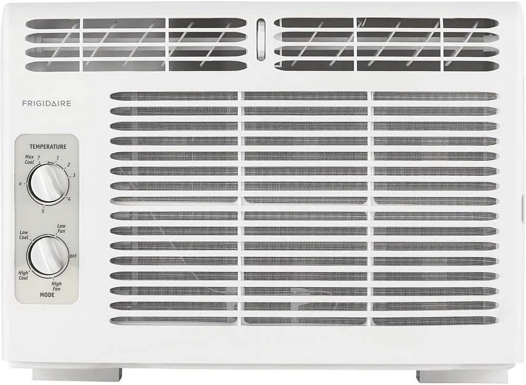 Open Box Frigidaire Window Air Conditioner with 5000 Cooling BTU FFRA051WA1 - White