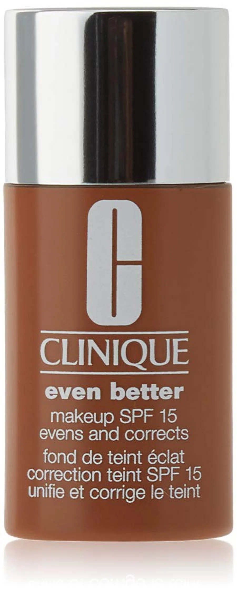 Clinique Even Better Makeup Spf 15 Foundation, 13 Amber, 1 Ounce