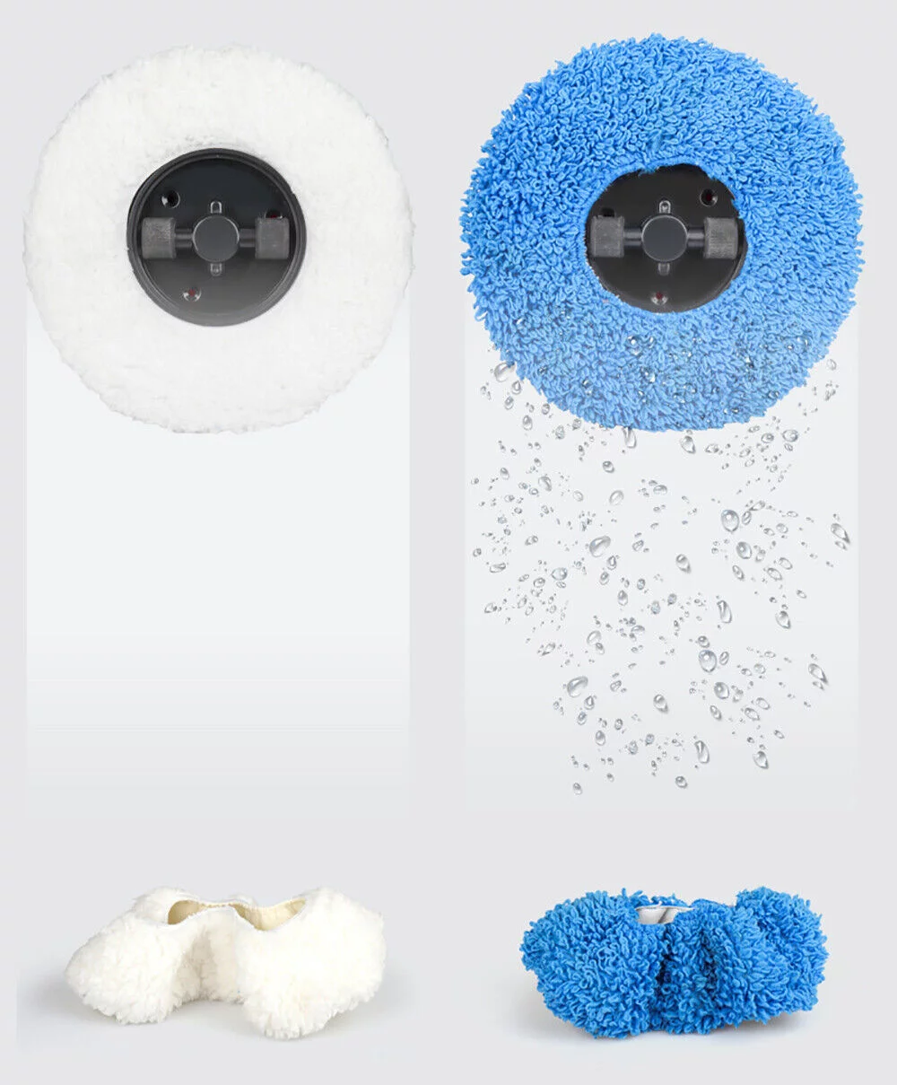 Wuzstar Robot Cleaner Sweeping Robot Machine Wet+Dry Smart Mopping Machine Auto Sweeper Home Smart Cleaner USB Charging