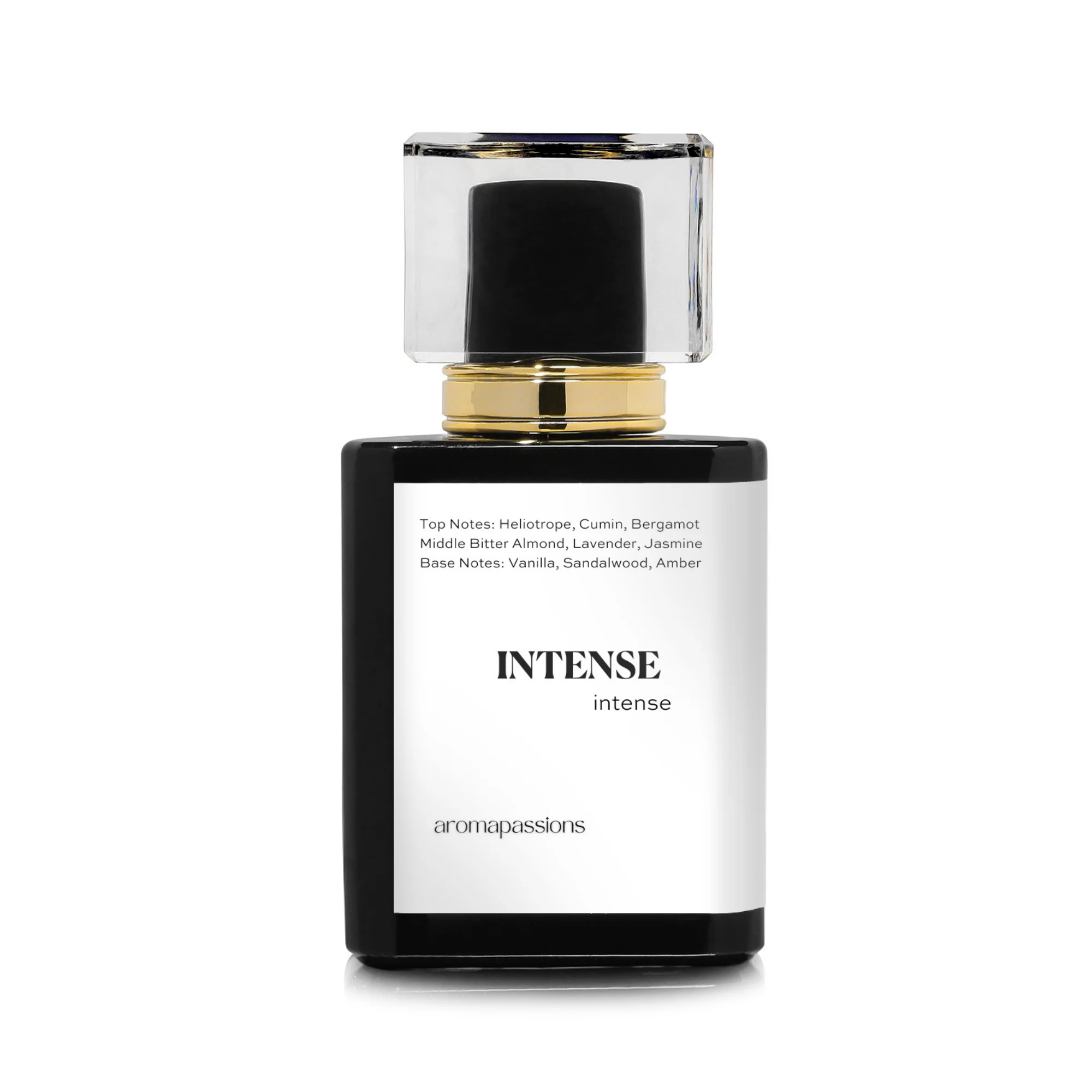 INTENSE | Inspired by Parfums De Marly PEGASUS | Pheromone Perfume for Men | Extrait De Parfum | Long Lasting Dupe Clone Perfume Cologne | Essential Oil Fragrance | Perfume De Hombre