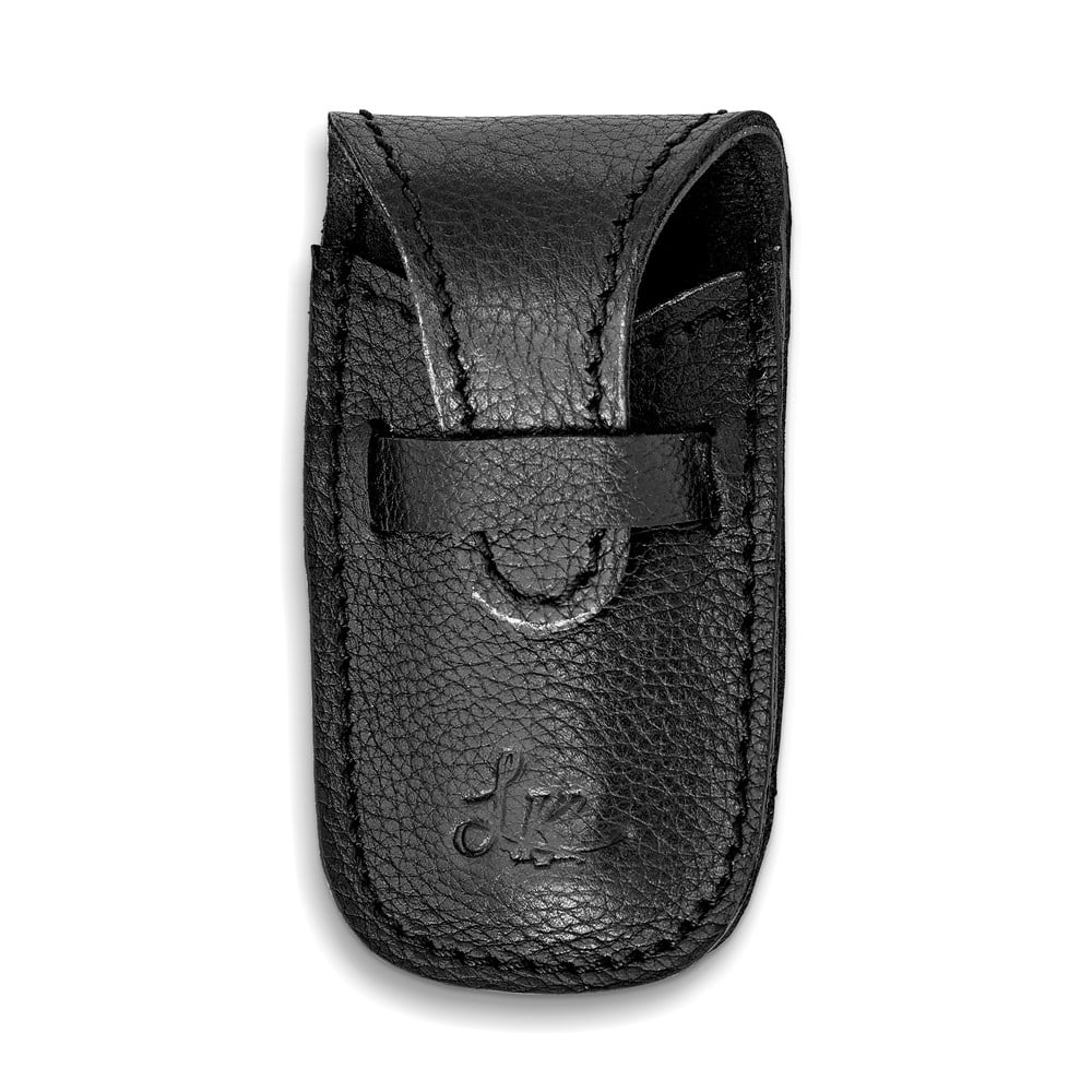 Luxury Giftware Damascus Steel 256 Layer Spiny Oyster and Turquoise Handle Folding Blade Knife with Leather Sheath and Wooden Gift Box QKN3244