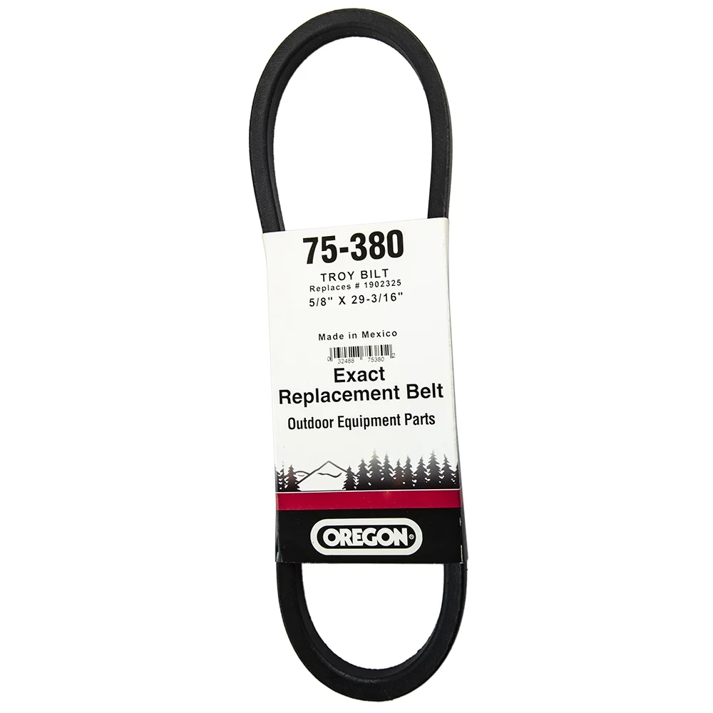 Oregon 75-380 29-3 16