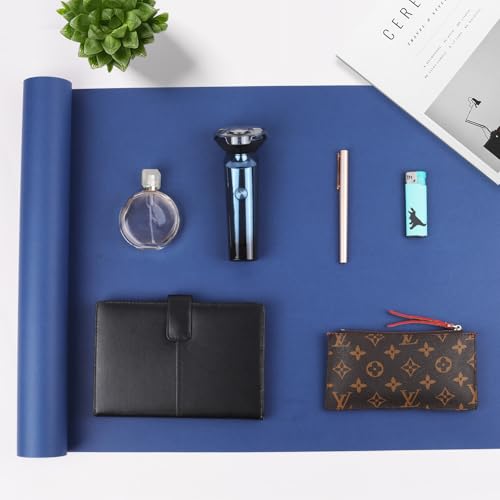 Vanhench Black Wrapping Paper, 17.5