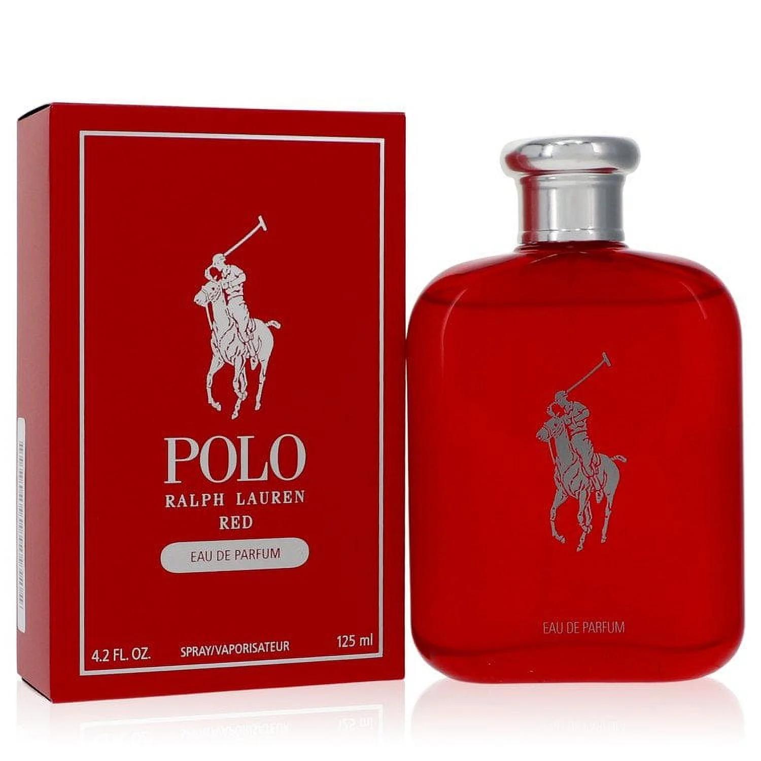 Men Eau De Parfum Spray 4.2 oz by Ralph Lauren