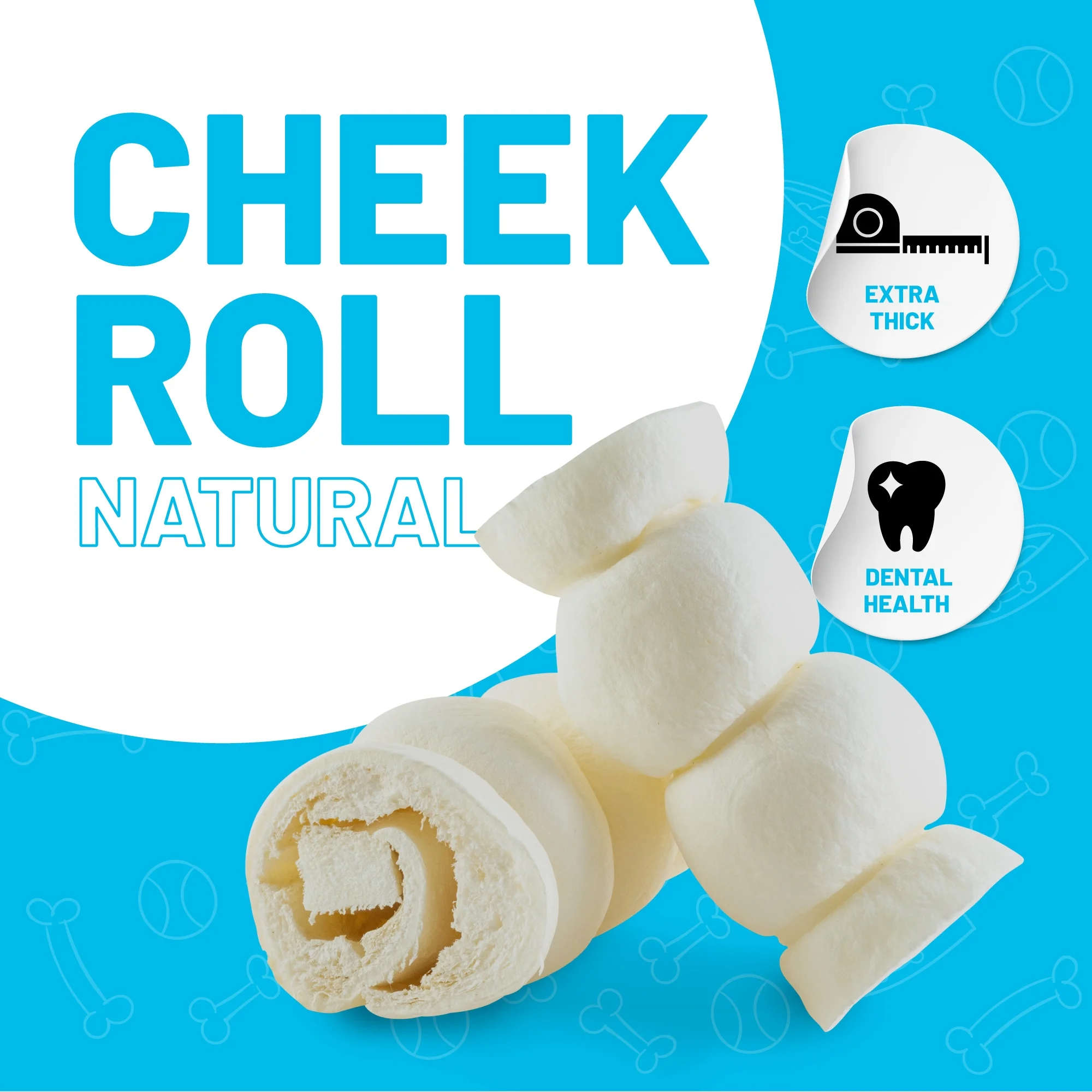 SITKA Farms Beef Cheek Rolls 5-6