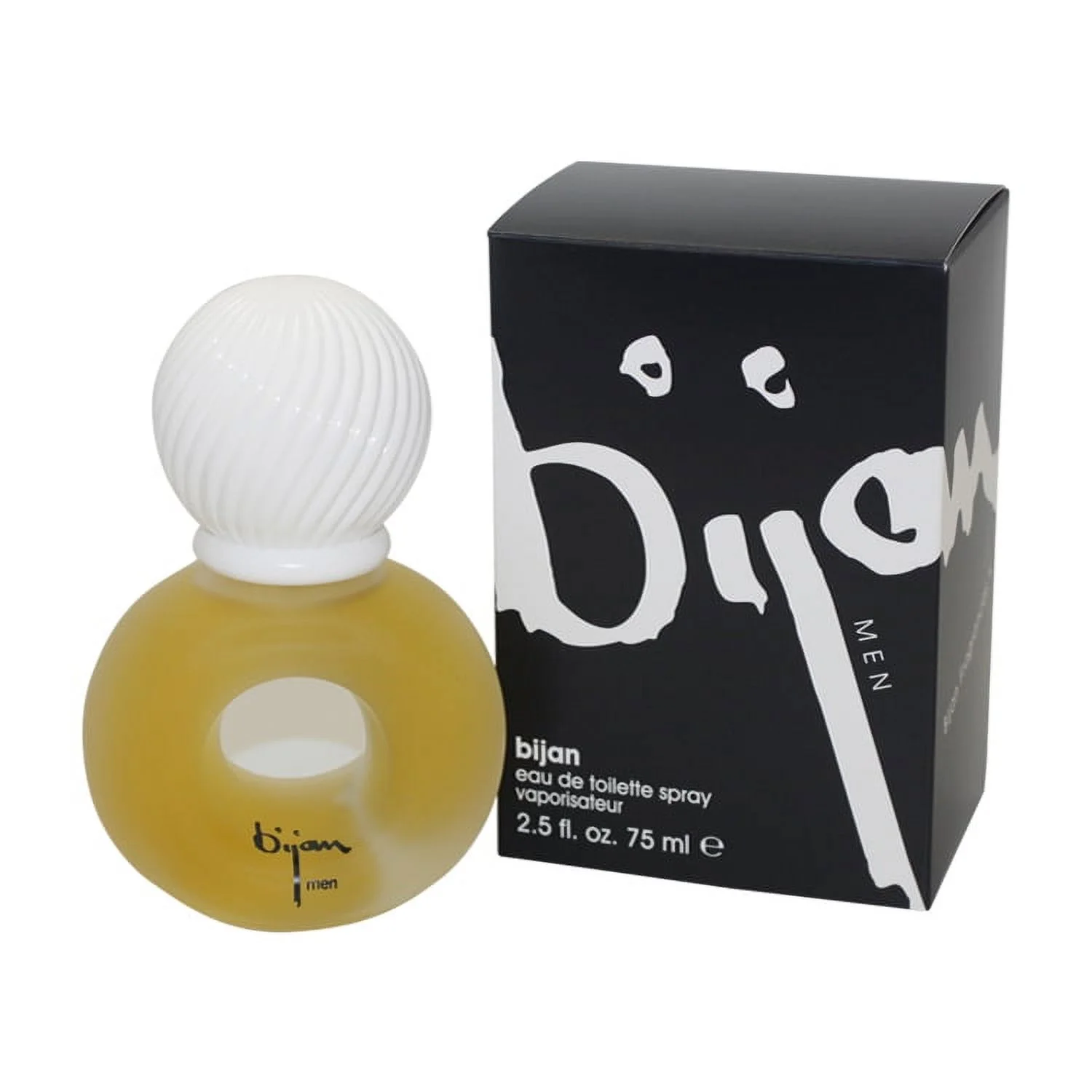 Bijan Eau De Toilette Spray 2.5 Oz / 75 Ml