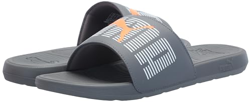 PUMA Men's Cool Cat 2.0 Slide Sandal