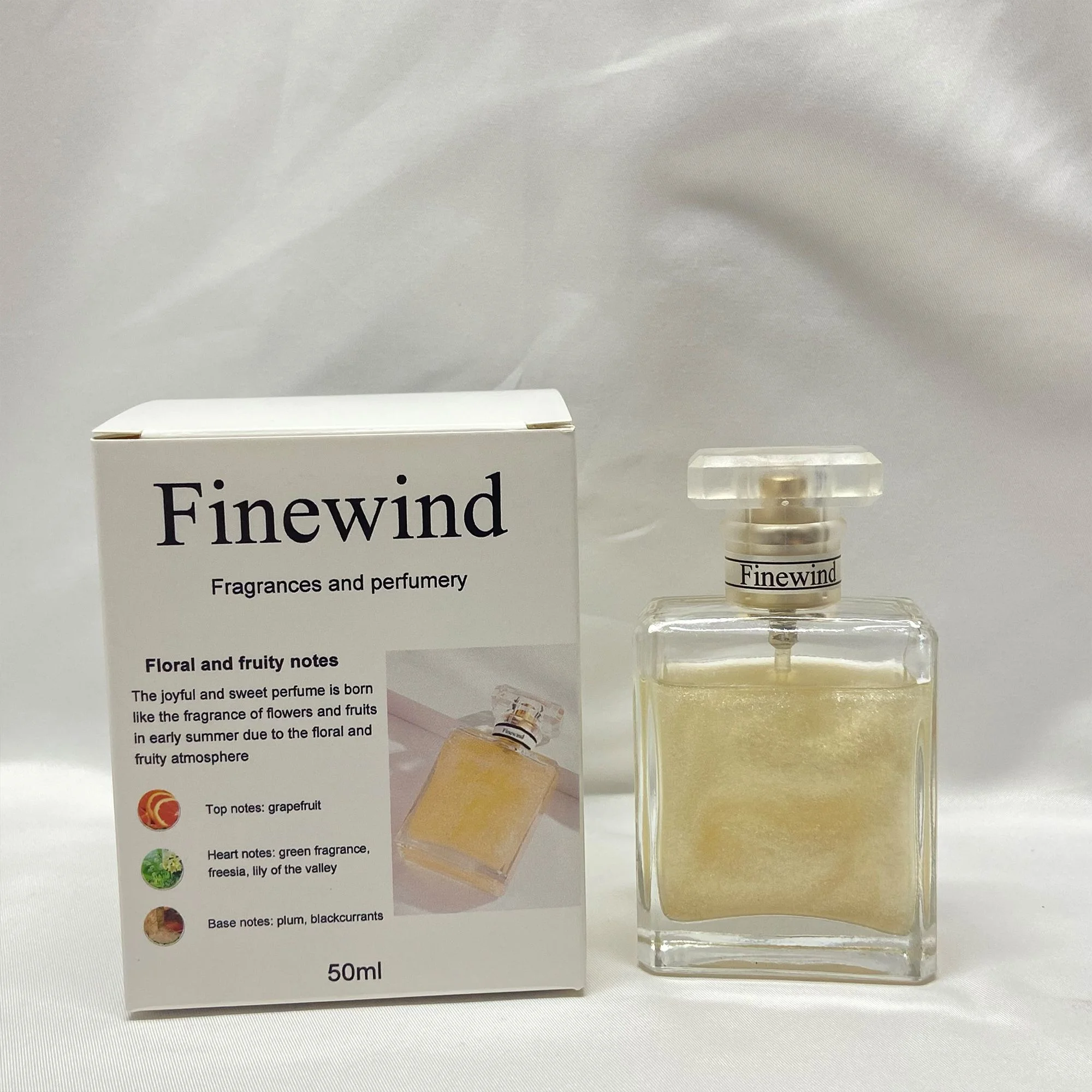 Finewind-Fragrances and perfumery - Captivating Scents in a 50ml Bottle