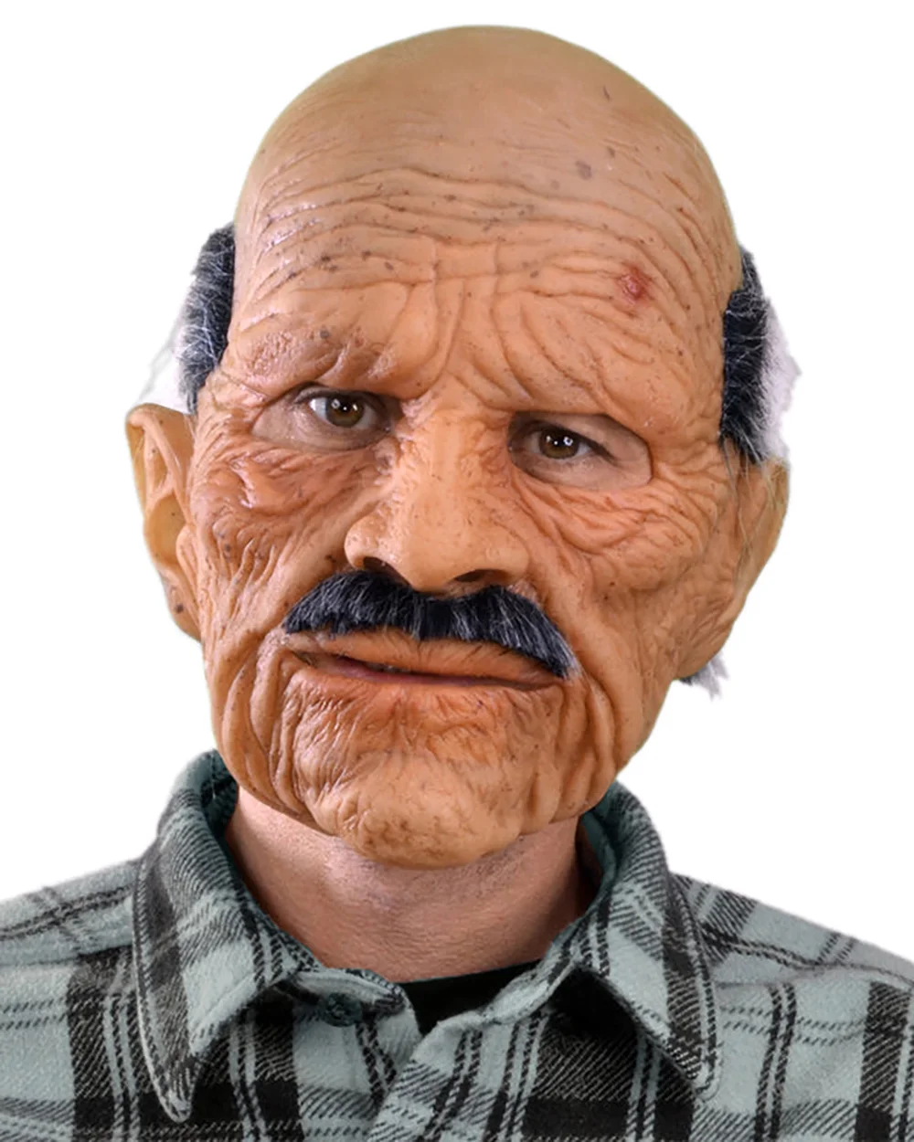 Zagone Studios MD1011Z Old Geezer Mask for Adult