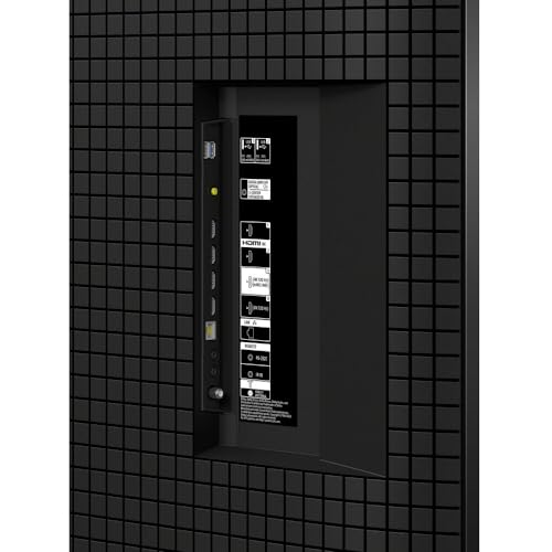 Sony K65XR70 BRAVIA 7 65 inch 4K HDR Smart QLED Mini-LED TV 2024 (Renewed) Bundle with 2 YR CPS Enhanced Protection Pack