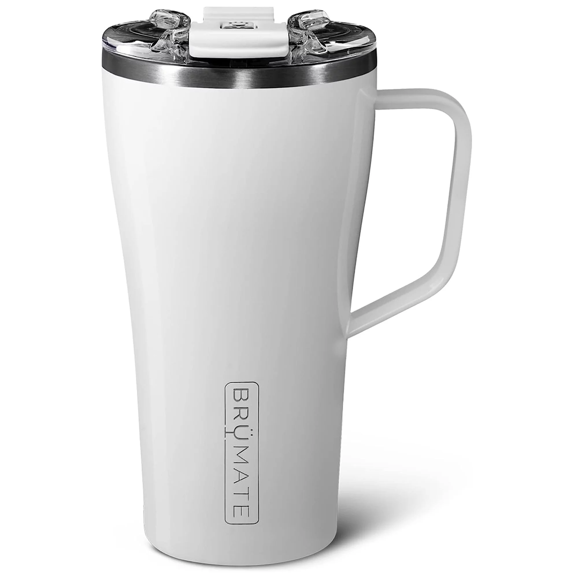 BruMate White Colorado Rapids 22oz. Toddy Tumbler