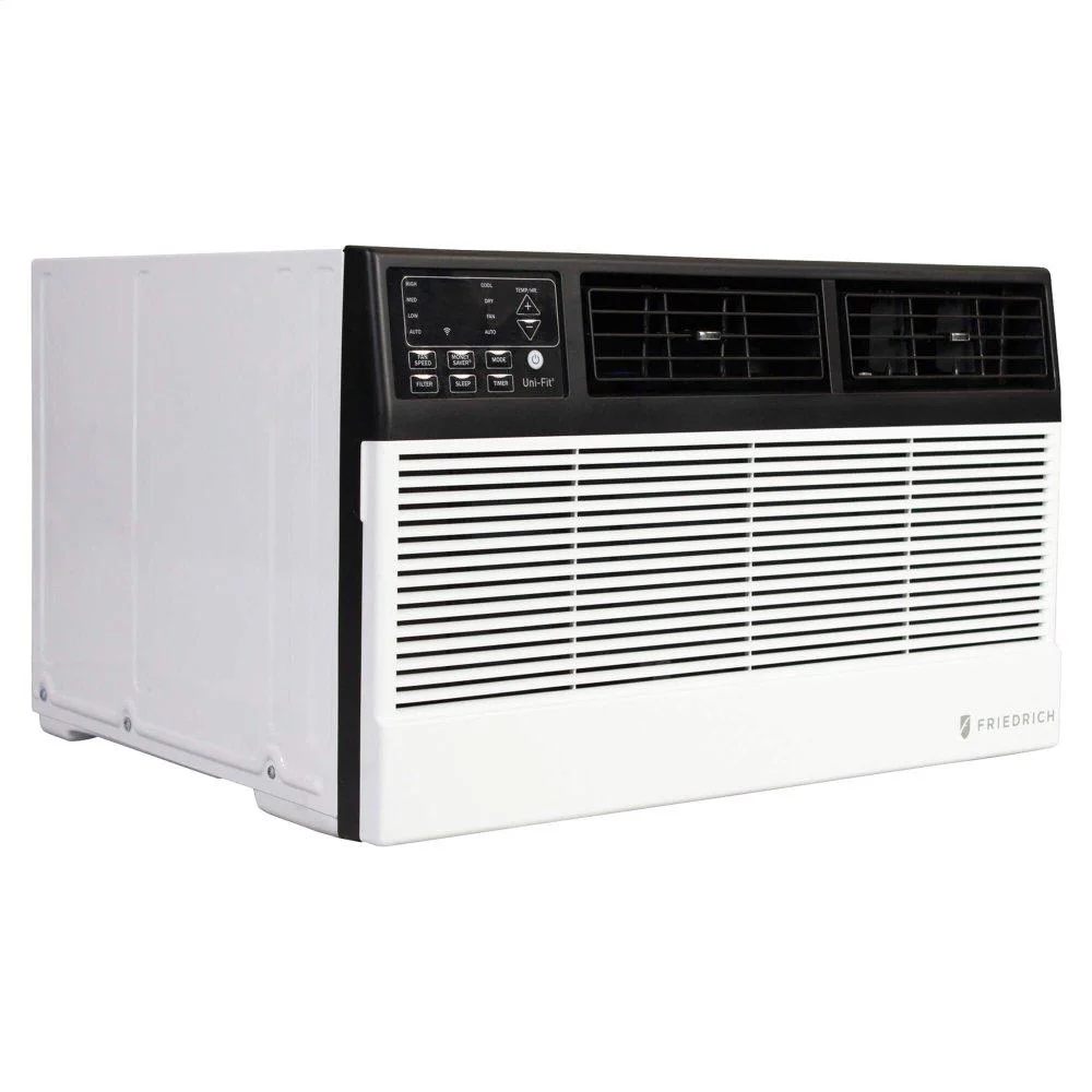 Friedrich Air Conditioner,10000 BtuH,115VAC,940 W  UCT10B10A