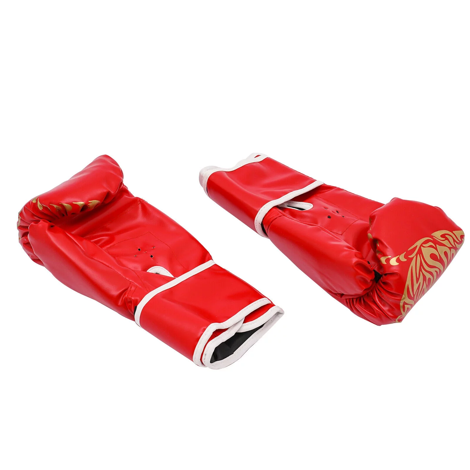 Smart Wall Mounted Music Boxing Machine,Electronic Music Boxing Machine W/ Stand, USB Charging Boxing Equipment W/ Bluetooth LED