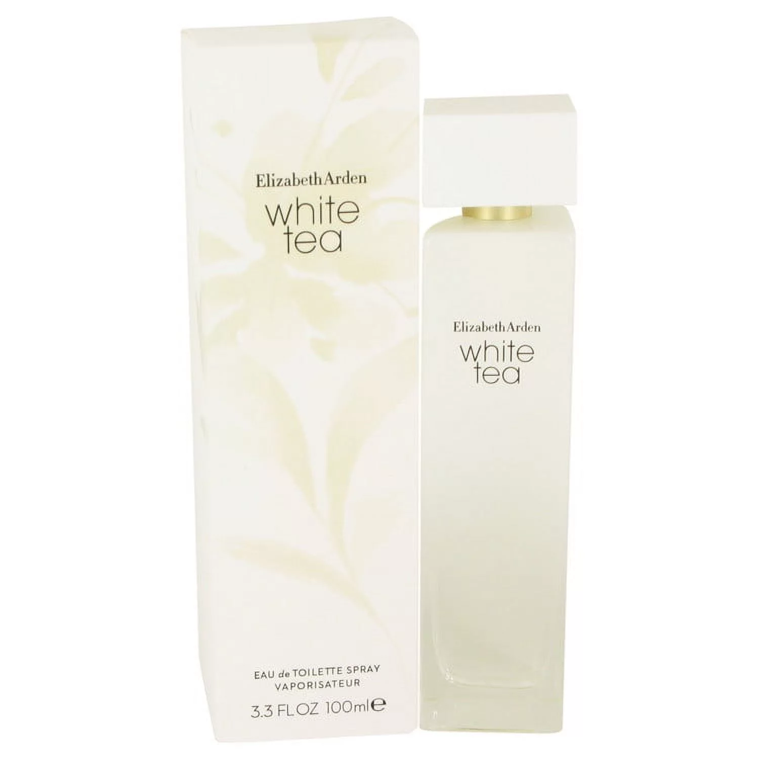 White Tea Eau De Toilette Spray By Elizabeth Arden 3.3 oz