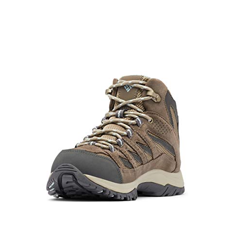 Columbia Women's Crestwood Mid Waterproof Hiking Boot