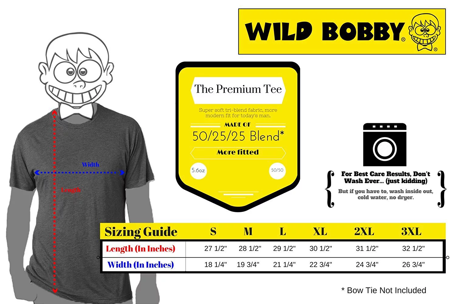 Wild Bobby, Farm Raised Cow Animal Lover Mens Premium Tri Blend T-Shirt, Envy, Small
