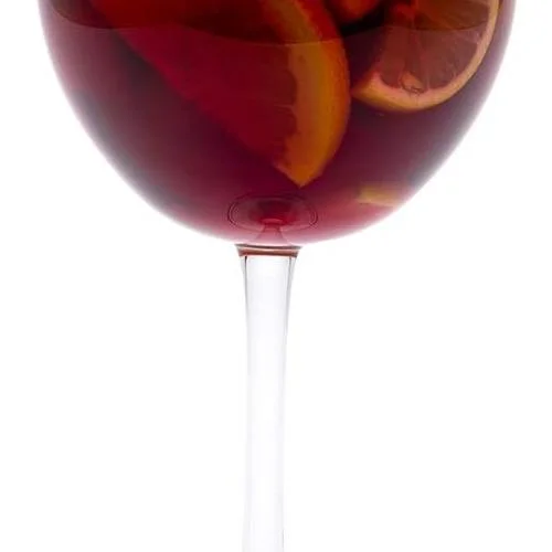 Voglia 20 Ounce Gin Balloon Glasses, Set Of 6 Crystal Red Wine Glasses - Laser-Cut Rim, Dishwasher-Safe, Fine-Blown Crystal Large Wine Glasses, For White Or Red Wines Or Sangria