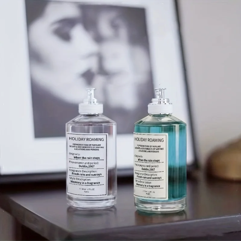 Eau De Toilette Spray For Women, Refreshing And Lasting Floral Fruity Notes, Light Fragrance Perfume For Dating, Party, Holiday