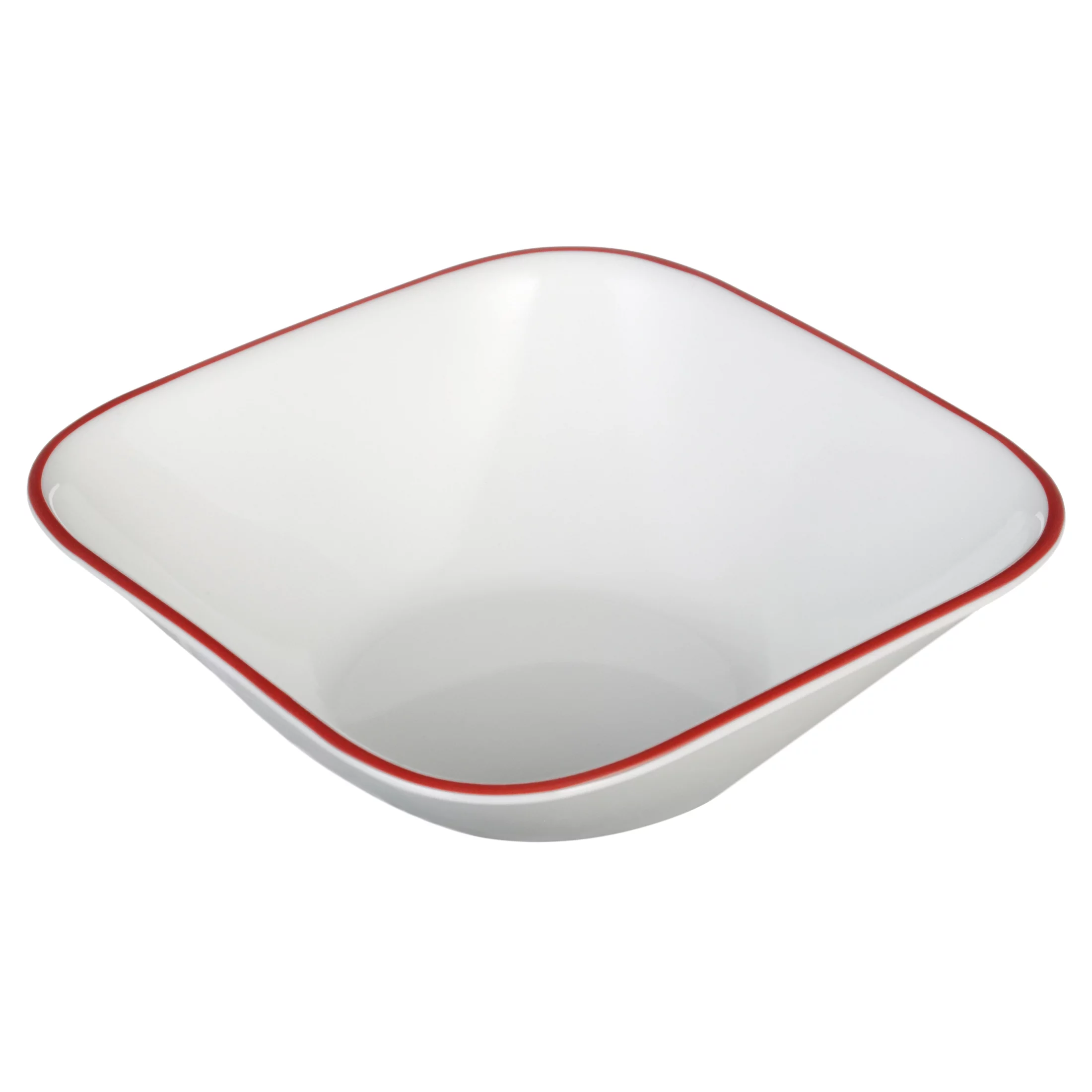 Corelle Square Splendor, Soup Bowl, 22-oz, Set of 6