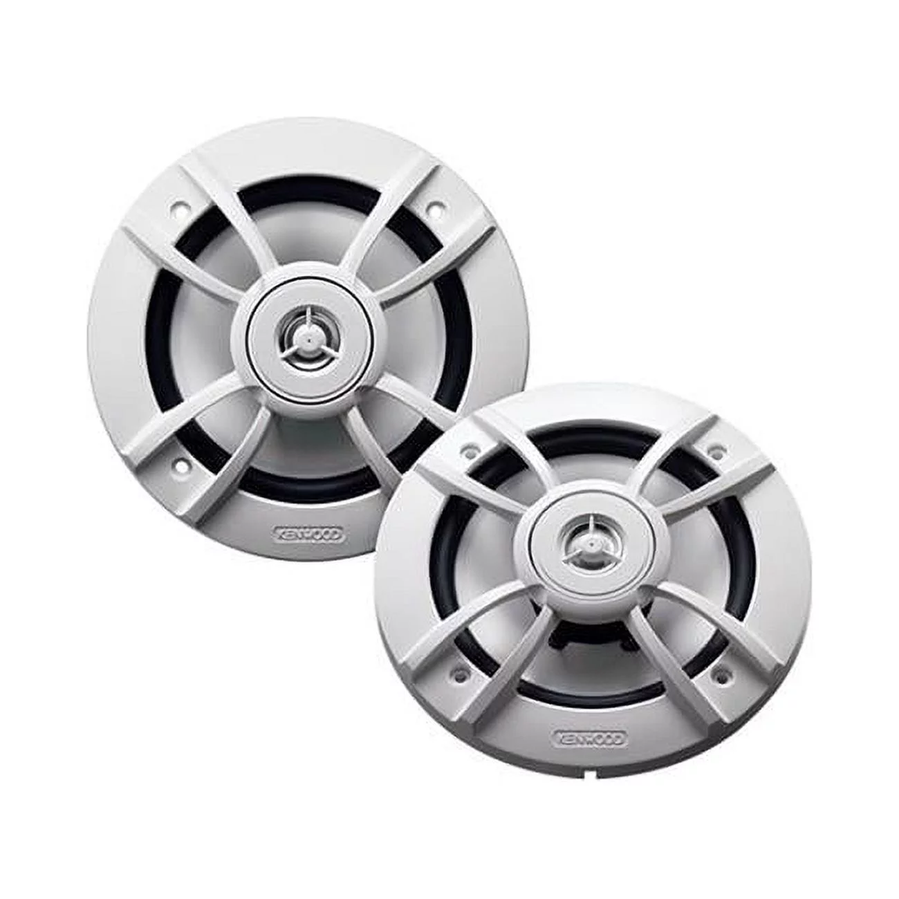 New Kenwood KFC-1633MRW 6.5