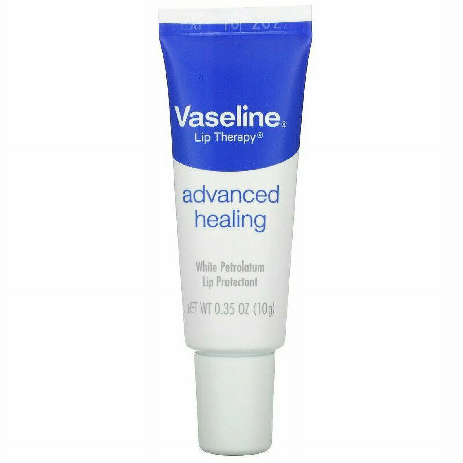 Vaseline Lip Therapy Advanced Healing 10 Ct 0.35 oz