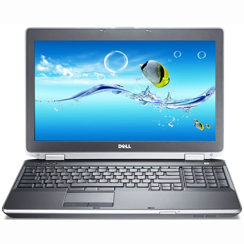 Restored Dell Latitude E6530 2.7GHz i7 8GB 320GB DVD Windows 10 Pro 64 Laptop Camera (Refurbished)