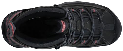 KEEN Women's Targhee 2 Mid Height Waterproof Hiking Boots