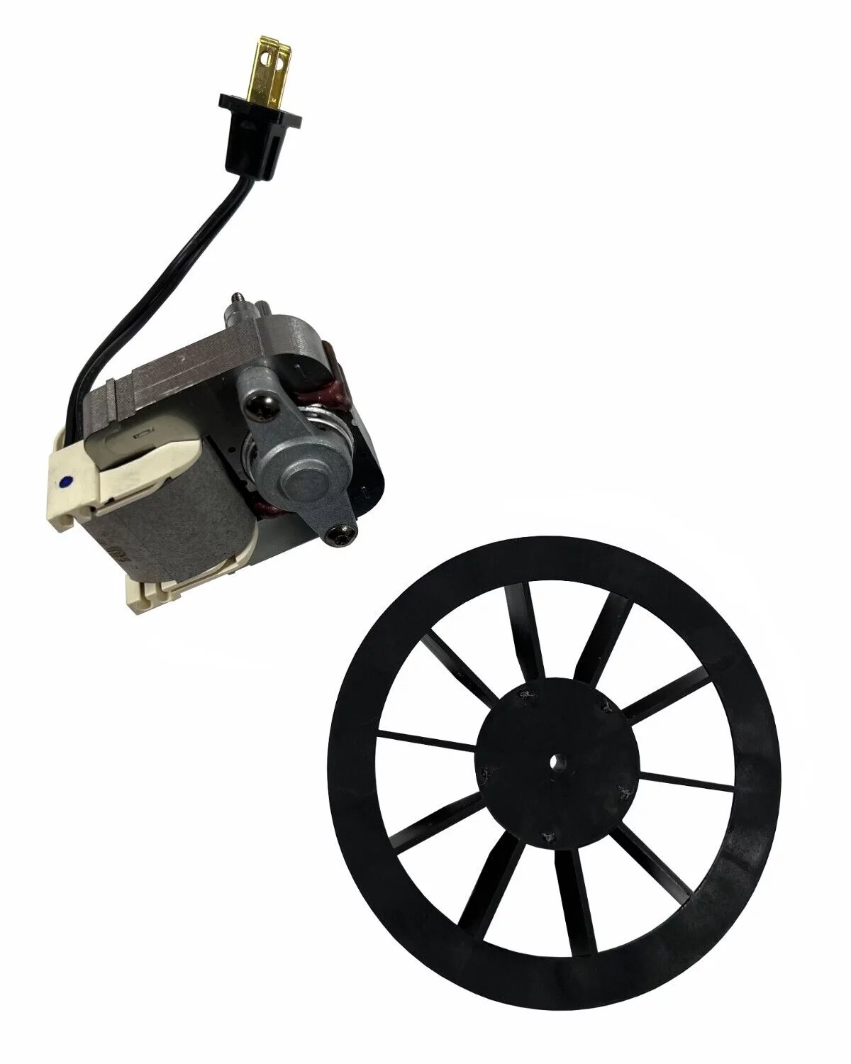 Genuine Broan Nutone S97012041 Motor and Fan Wheel For 688 696 688 Ventilation