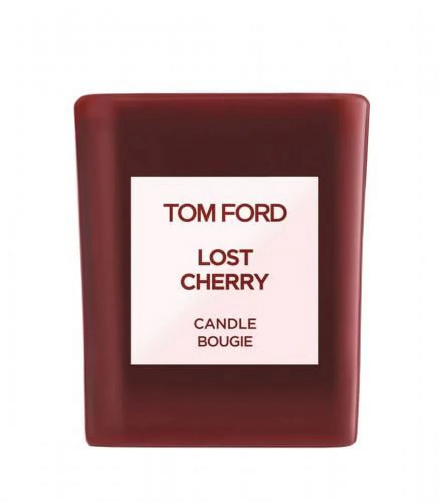 Tom Ford Lost Cherry Candle Height 2.25 in New With Box