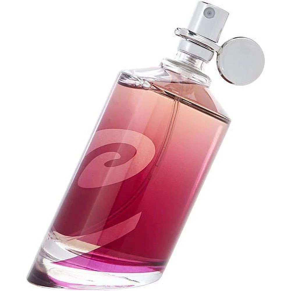 CURVE APPEAL by Liz Claiborne EDT Spray - 2.5 oz - Unleash Your Irresistible Charm