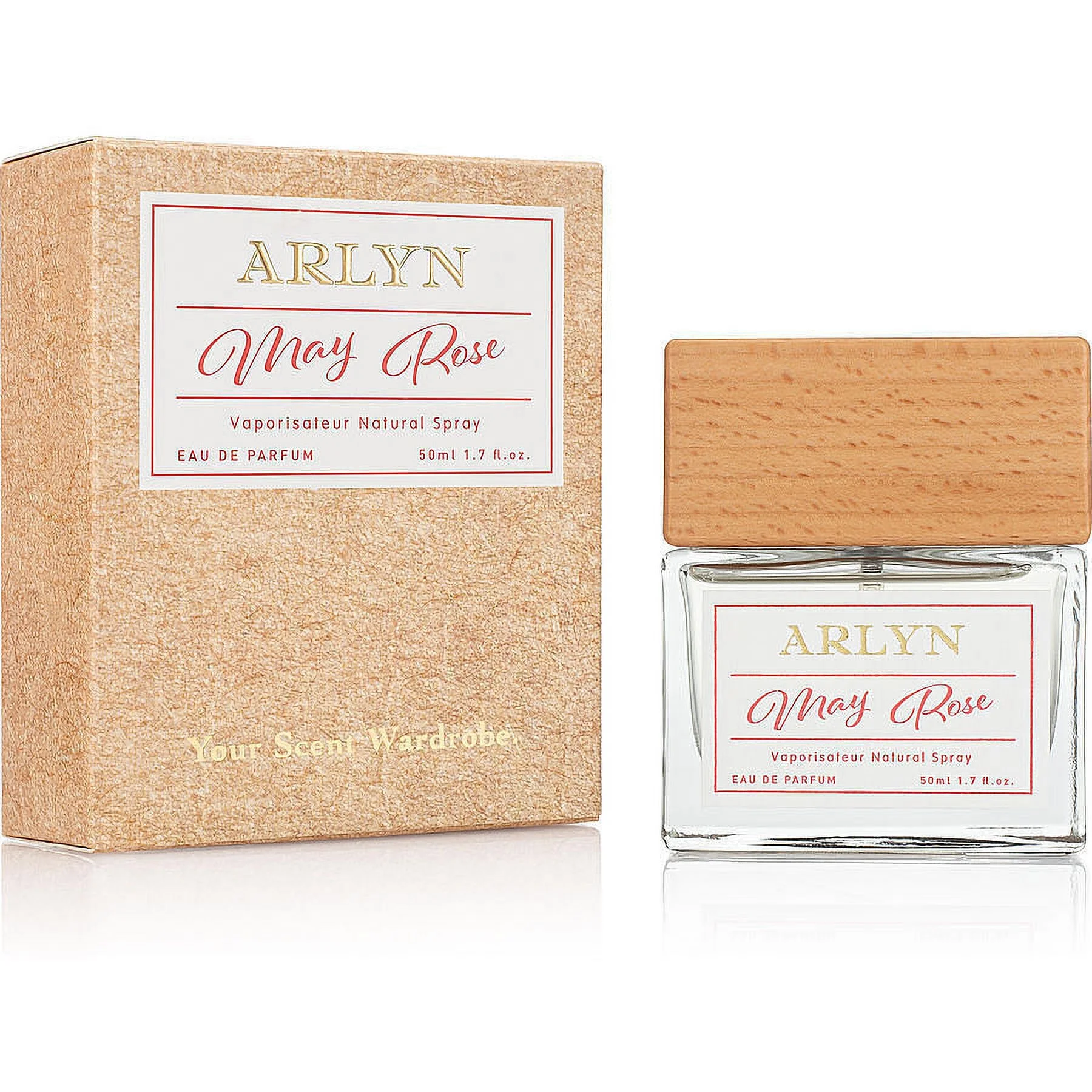 May Rose Eau De Parfum