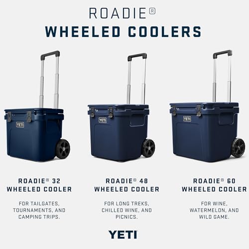 YETI Roadie 32 Wheeled Cooler