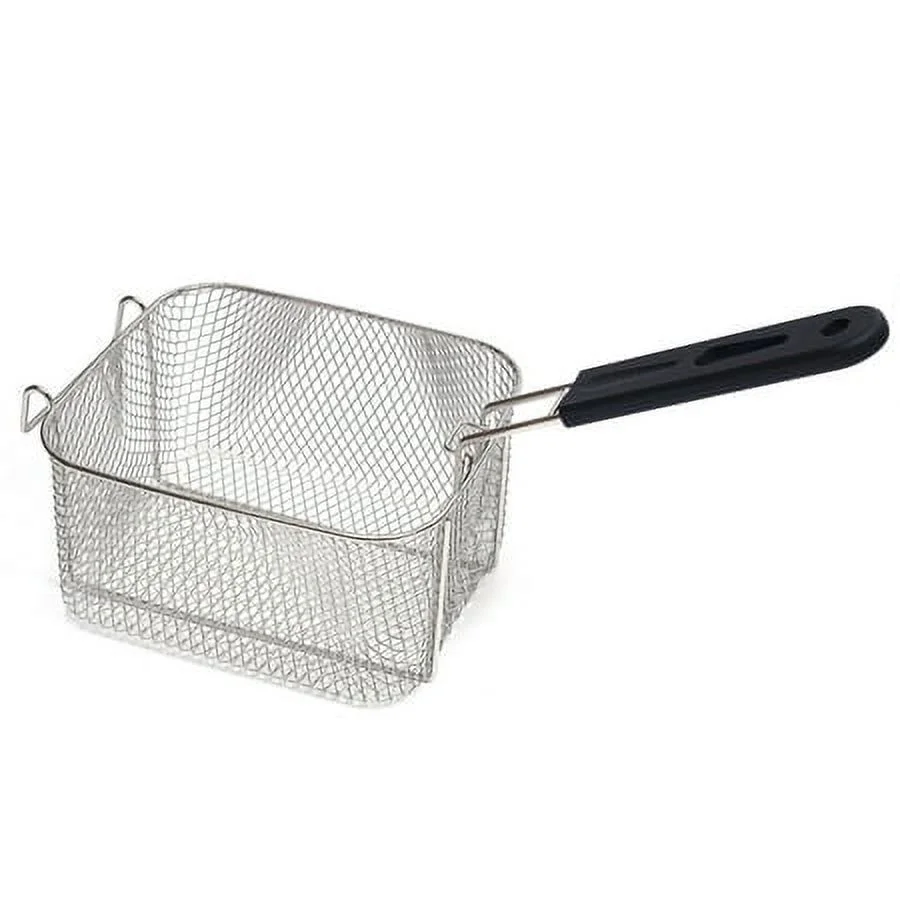 6L*2 Commercial Countertop Gas Deep Fryer Propane 2 Basket Stainless Newest Sale