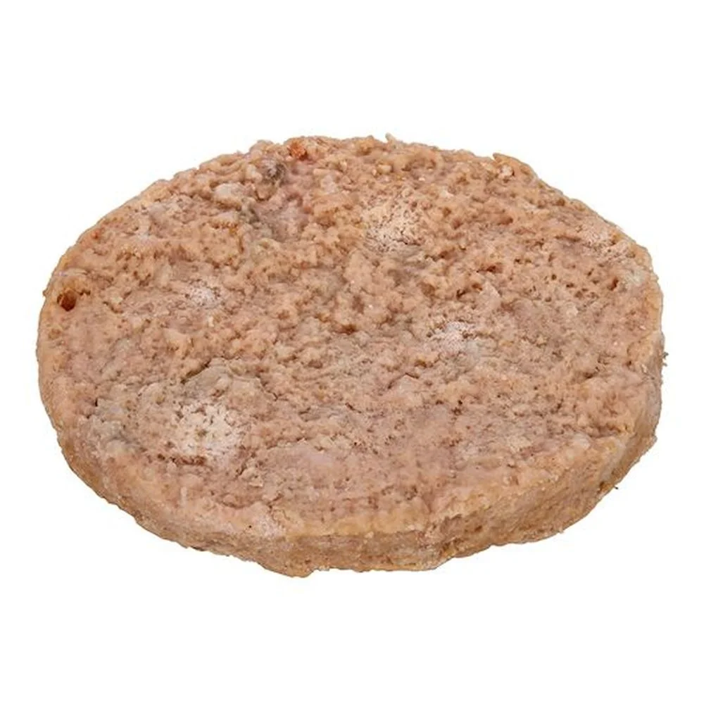 Trident Seafoods 5 Ounce Premium Parfried Alaska Salmon Burger, 10 Pound