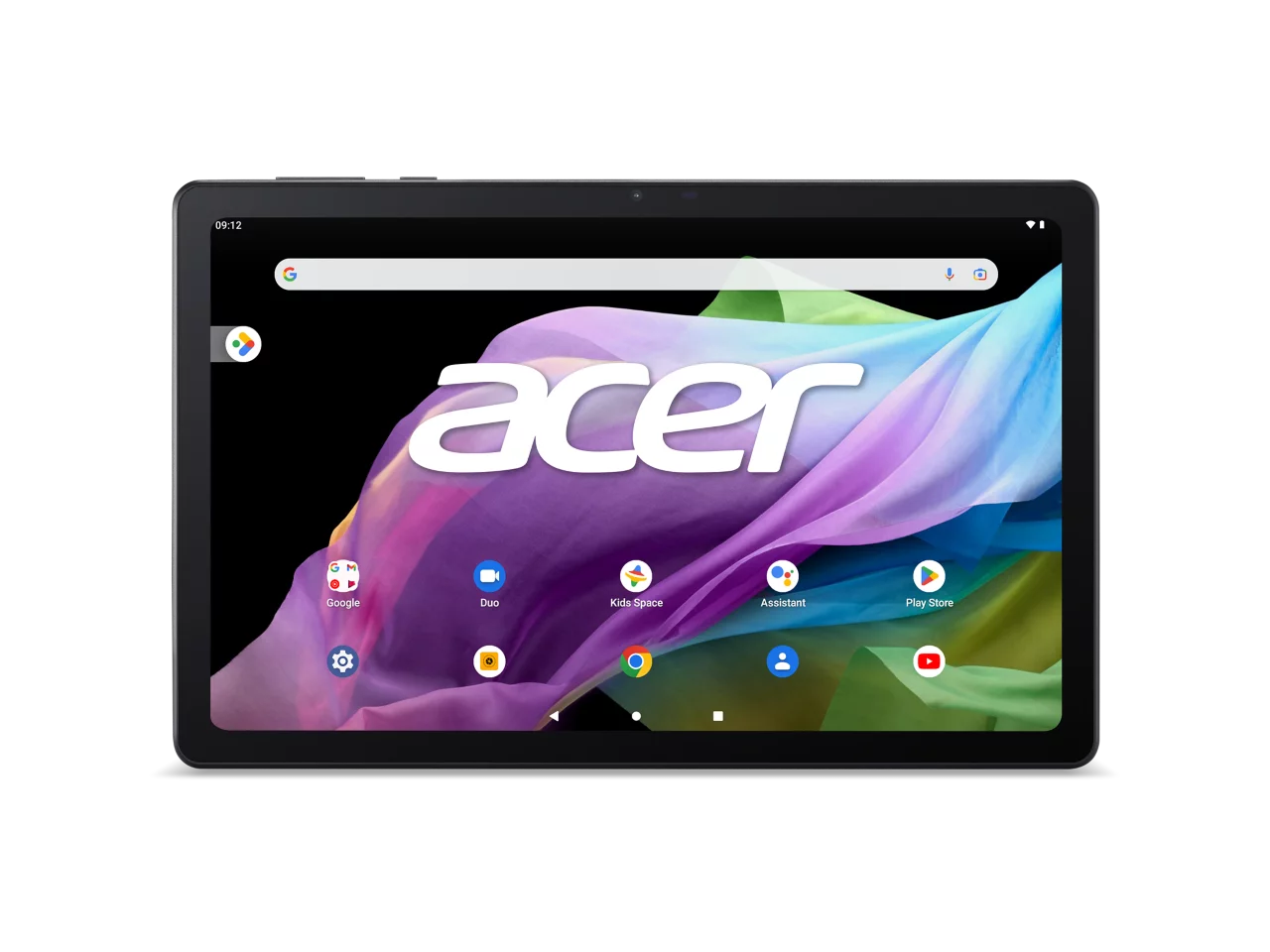 Acer Iconia Tab P10 P10-11-K5P5 MT8183C ARM Cortex A73 2.00GHz 4GB Memory 64GB eMMC 10.4