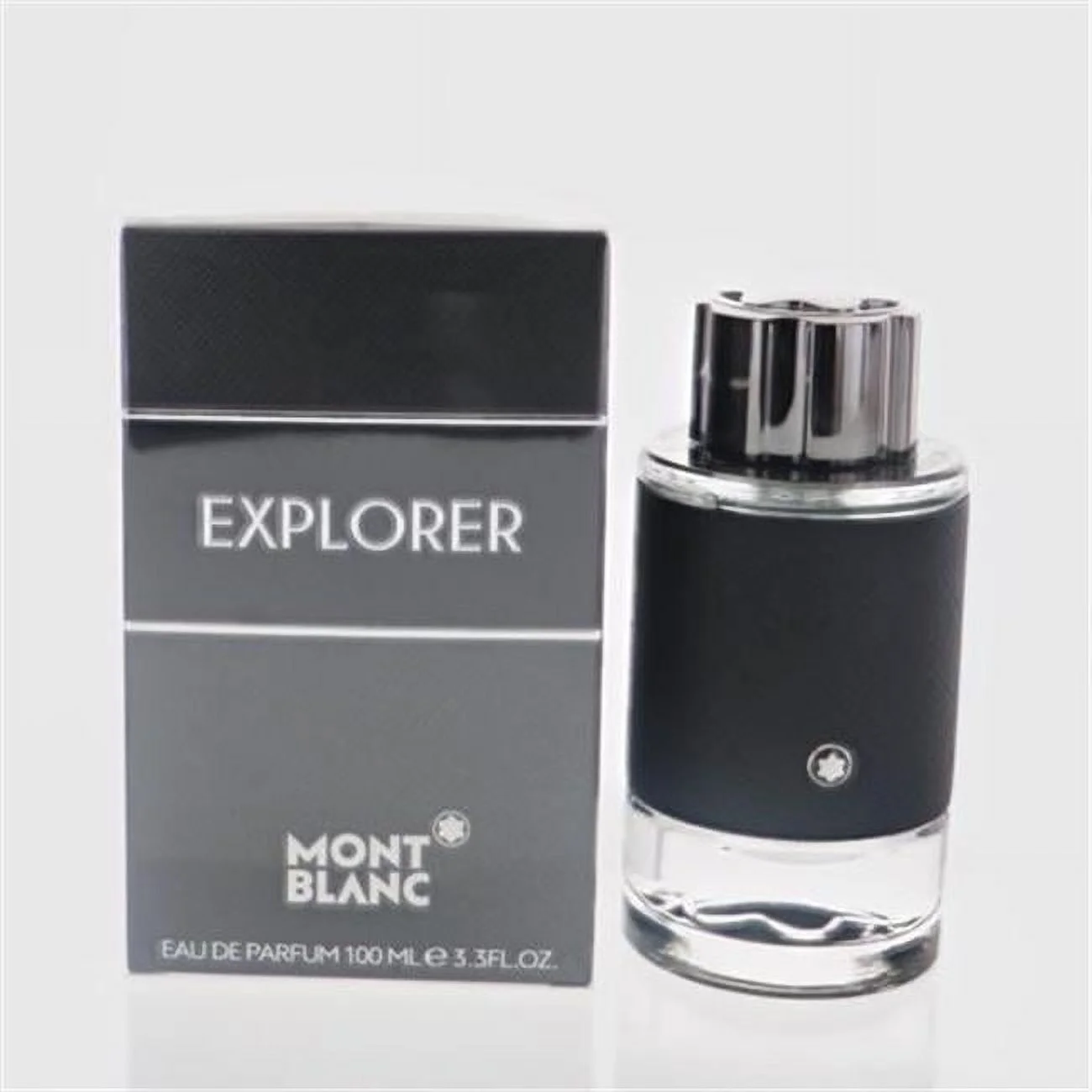 Mont Blanc  3.3 oz Mont Blanc Explorer Eau De Parfum Spray for Men