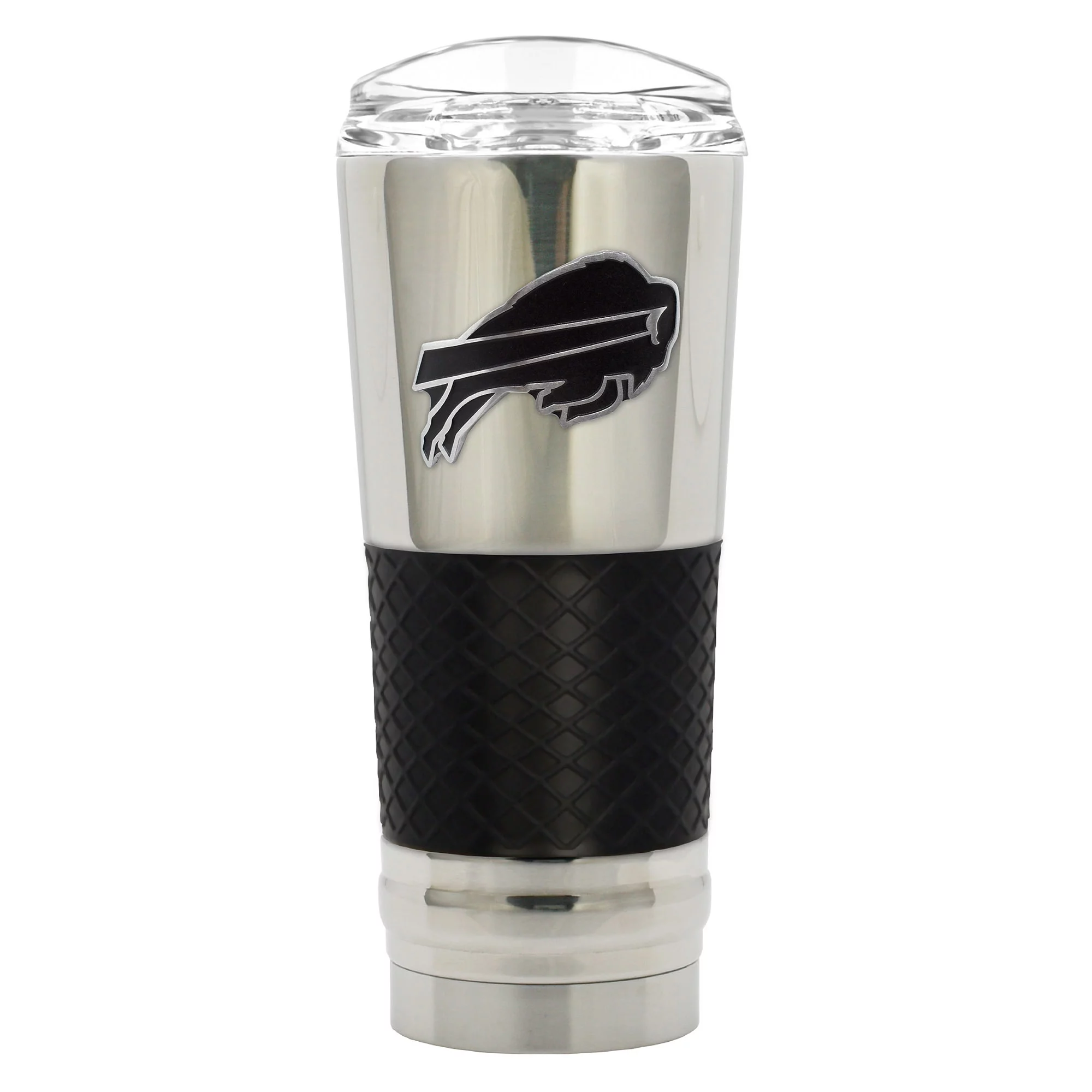 Buffalo Bills 24oz. Stealth Legacy Chrome Draft Tumbler