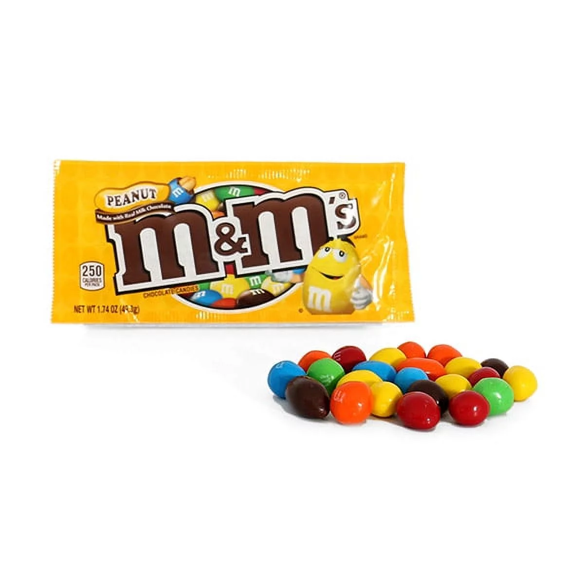 Gourmet Gift Baskets Junk Food Care Package, Multicolor