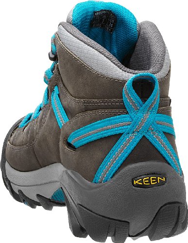 KEEN Women's Targhee 2 Mid Height Waterproof Hiking Boots