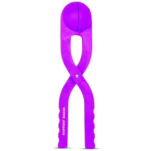 Slippery Racer Happy Snowball Maker