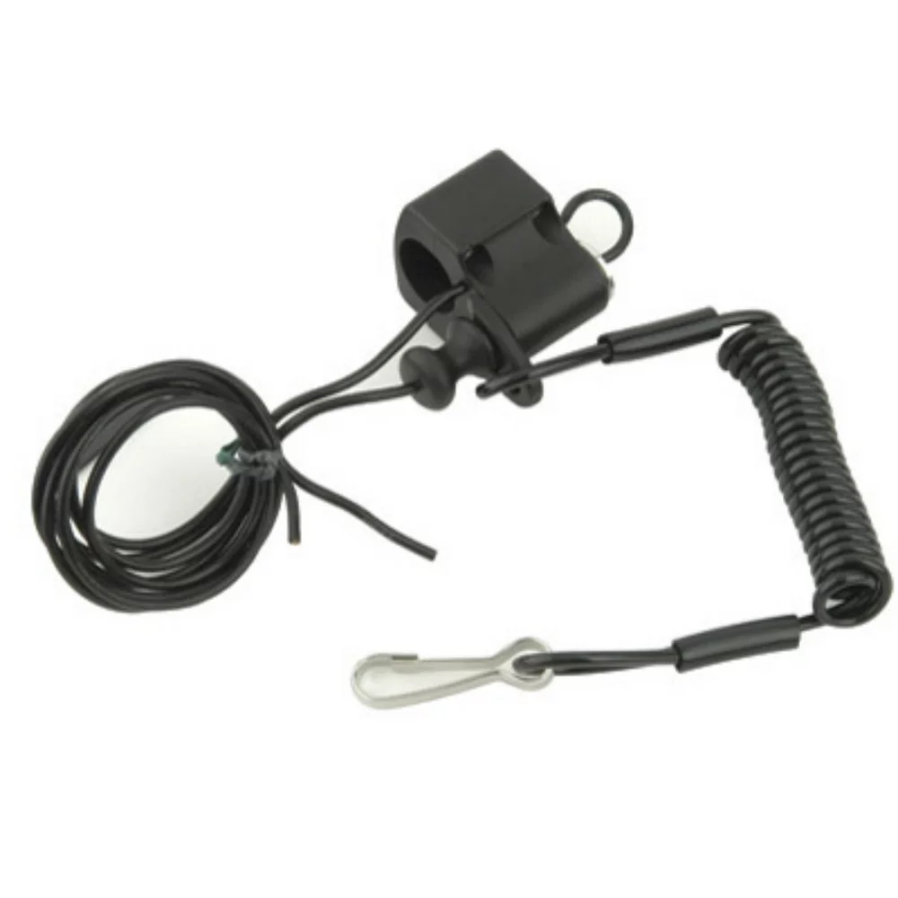 Power Pull Tether Kill Switch Red for Cannondale FX440 Speed 2002-2003