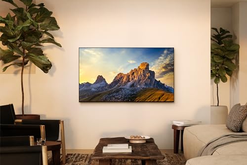 Sony 65-Inch Class 4K Ultra HD BRAVIA 3 LED Smart TV with Google TV Dolby Vision HDR, PS5 Exclusive Features, K-65S30