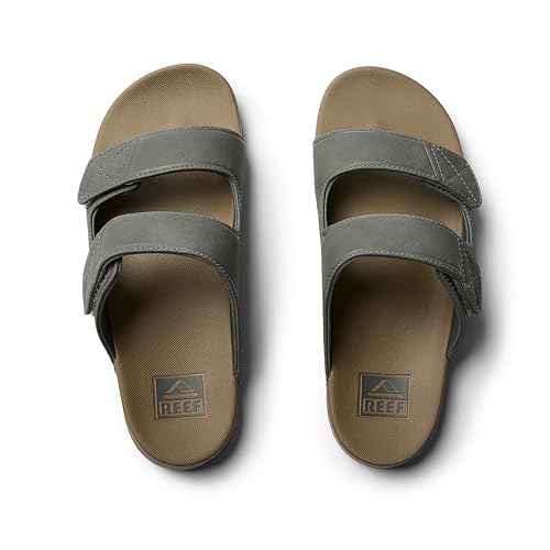 Reef Men's Cushion Tradewind SL Slide