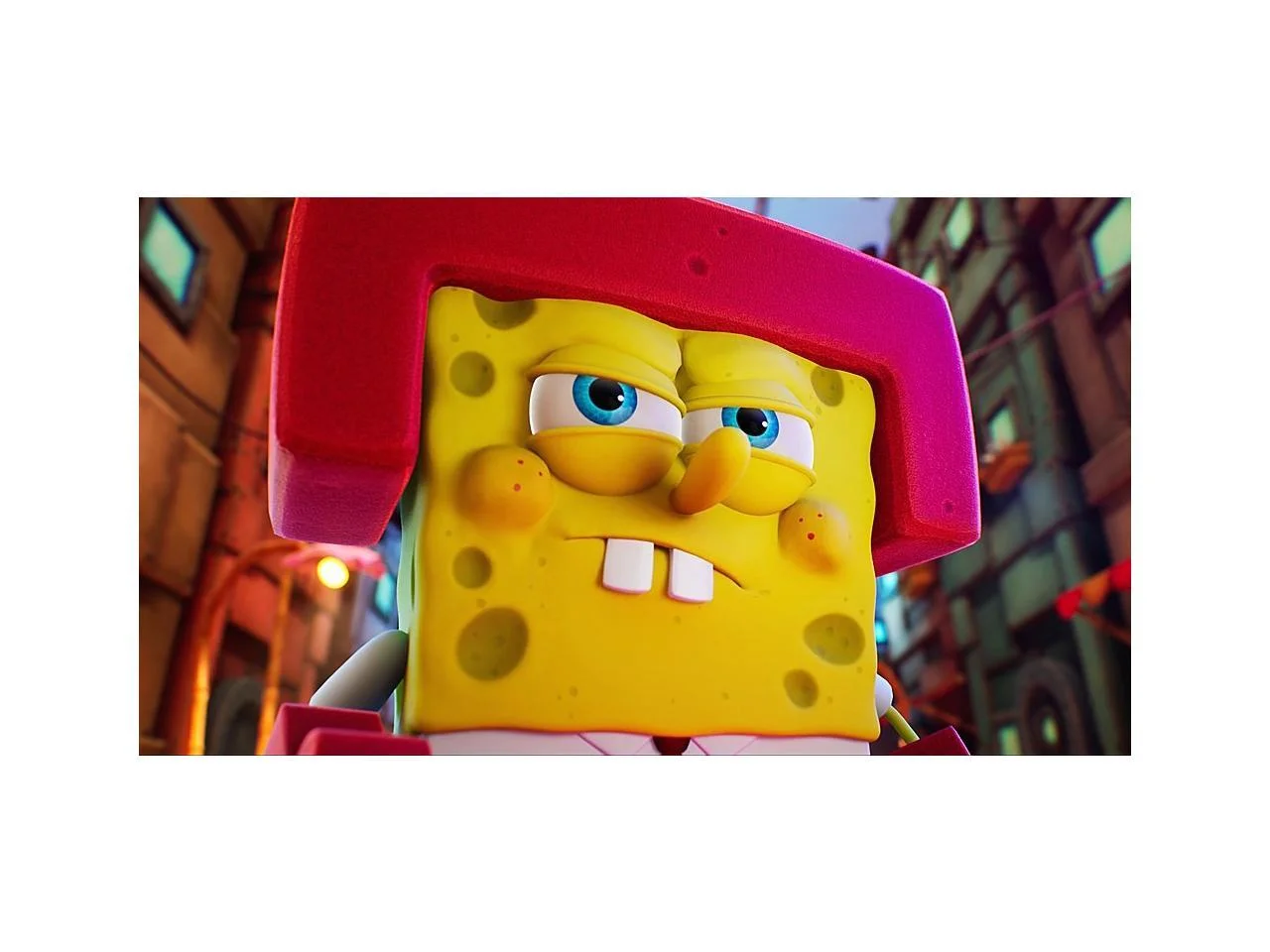 Spongebob Squarepants: The Cosmic Shake, Nintendo Switch