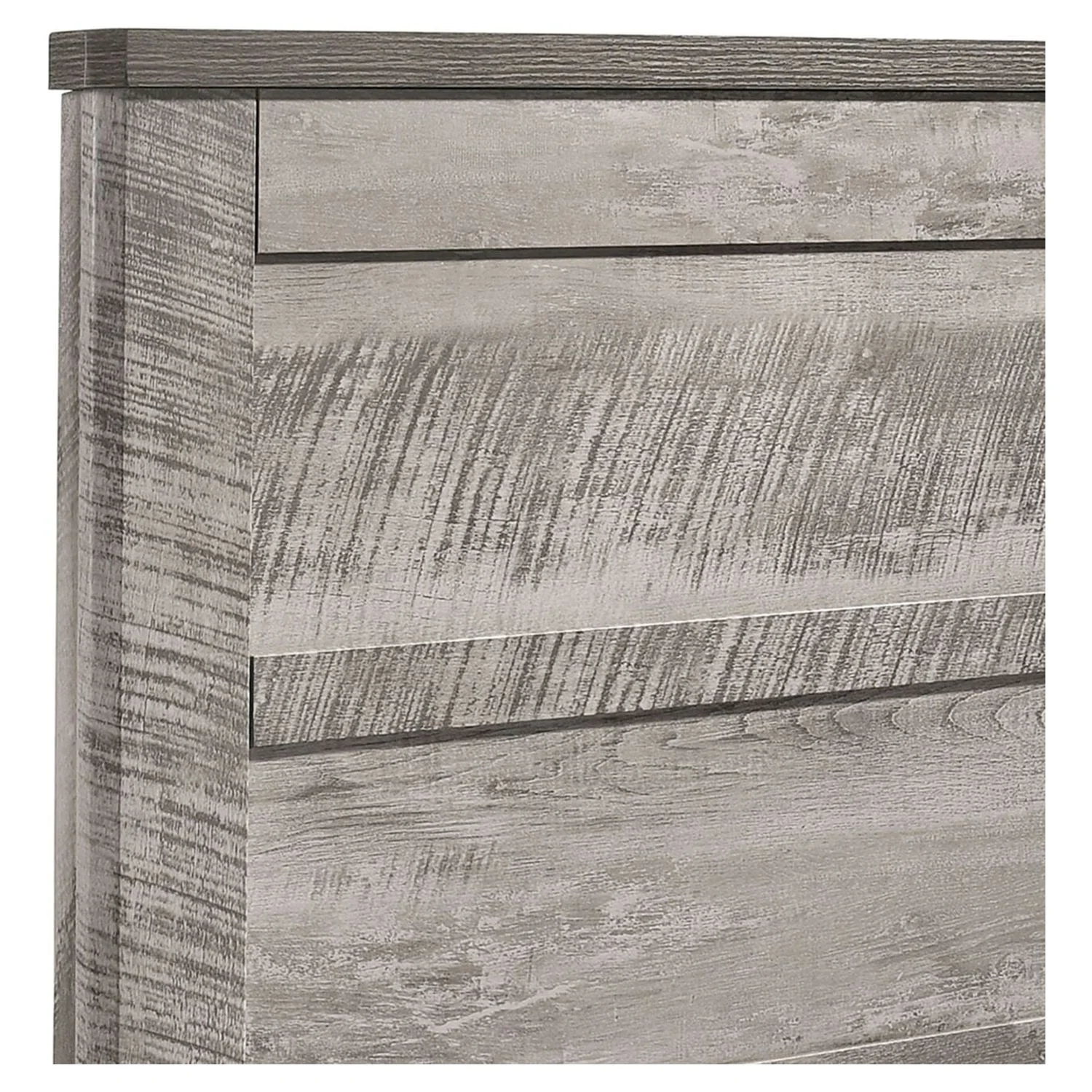 Picket House Furnishings Adam Queen Panel 4PC Bedroom Set