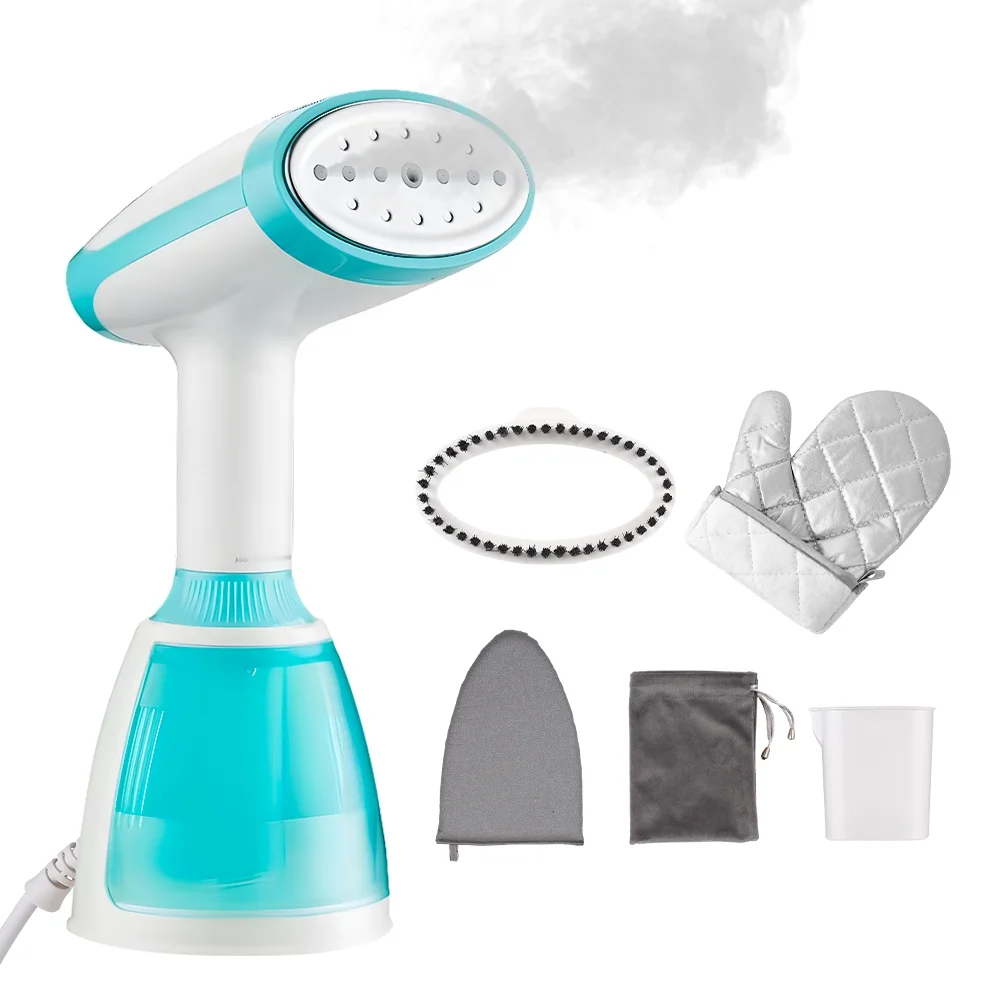 Htovila ironing machine,steamer clothes 20 Second Heatup BUZHI Remover Portable Handheld Wrinkles Remover Portable Clothes 1500W 20 1500W 20 Second 3 steamer handheld steamer Water Fabric