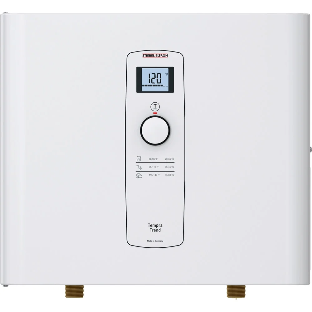 Stiebel Eltron Tempra 36 Trend Tempra Trend 7.03 GPM 36 Kilowatt 240 Volt Residential