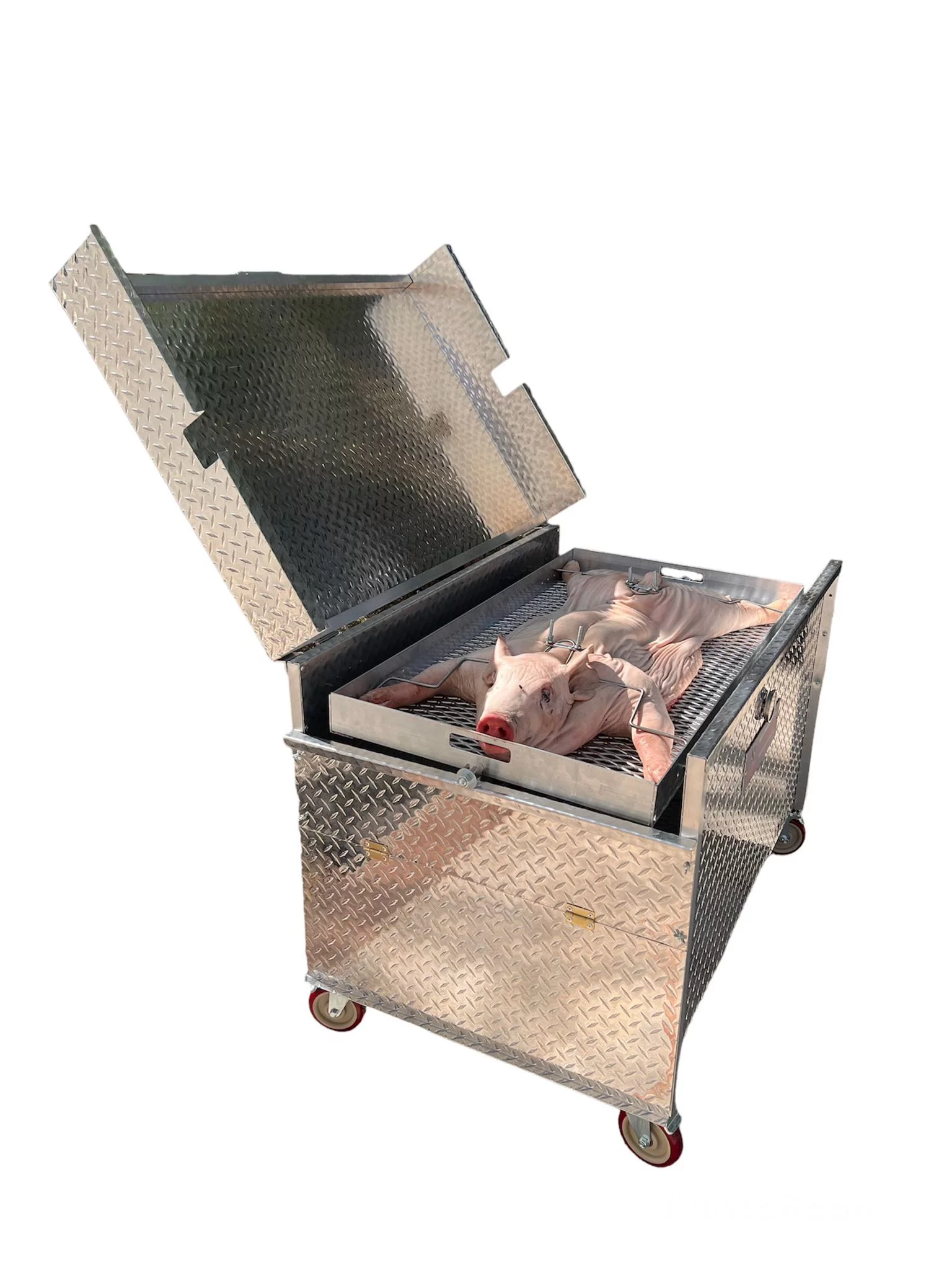 Cuban Pork rotisserie Box Diamond [New]