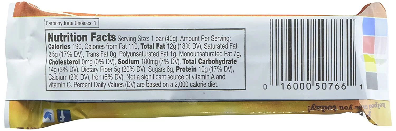 Nature Valley Protein Chewy Bars, 1.42 Oz 30 Count